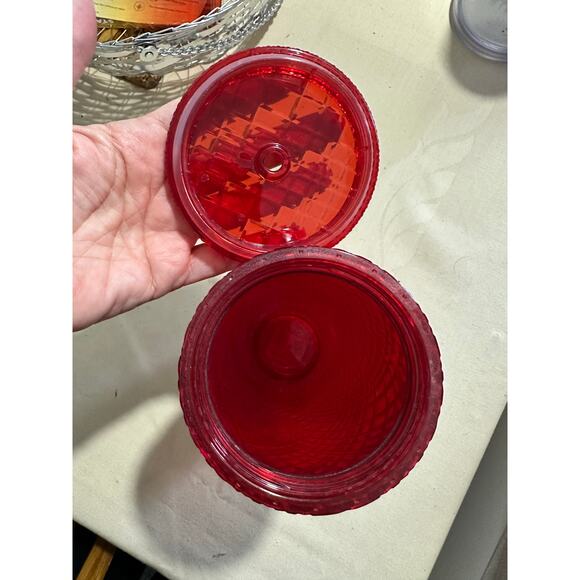 Starbucks Dining Starbucks 2021 Red Holiday Tumbler discontinued - Picture 3 of 3